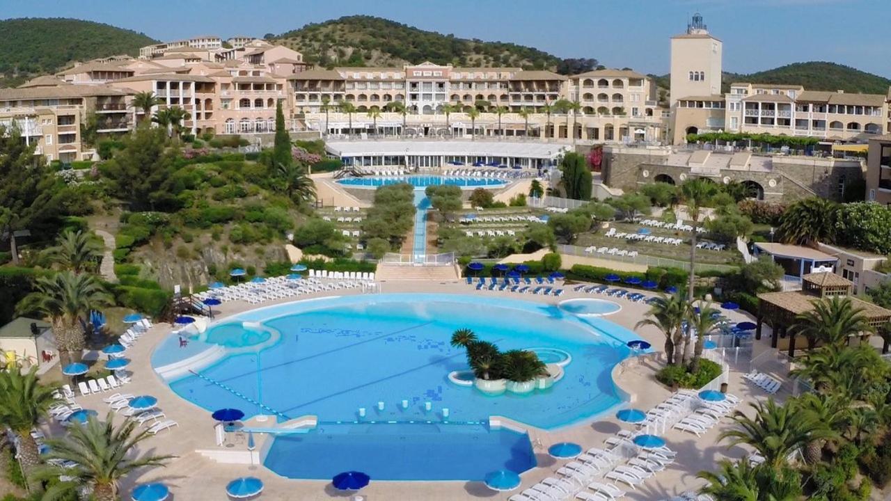 Saint-Raphaël Cap Esterel Mer Sport Et Nature, Dans Village Pierres Et Vacances מראה חיצוני תמונה