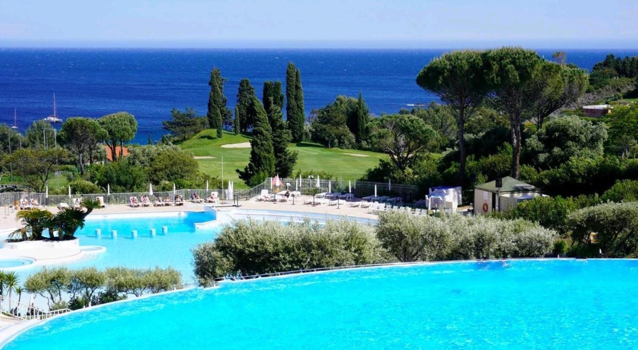 Saint-Raphaël Cap Esterel Mer Sport Et Nature, Dans Village Pierres Et Vacances מראה חיצוני תמונה