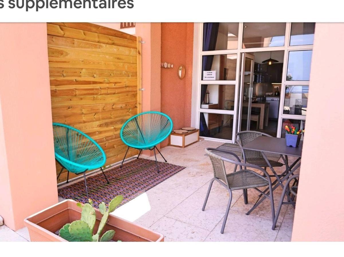 Saint-Raphaël Cap Esterel Mer Sport Et Nature, Dans Village Pierres Et Vacances מראה חיצוני תמונה