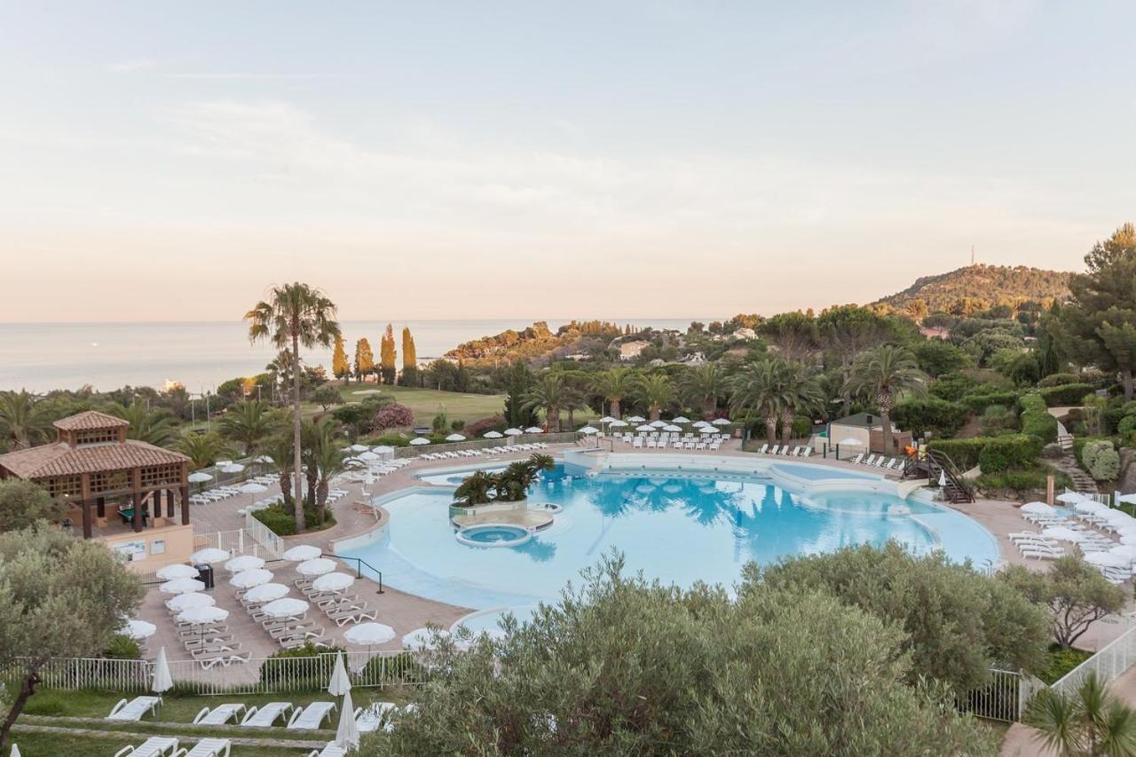 Saint-Raphaël Cap Esterel Mer Sport Et Nature, Dans Village Pierres Et Vacances חדר תמונה