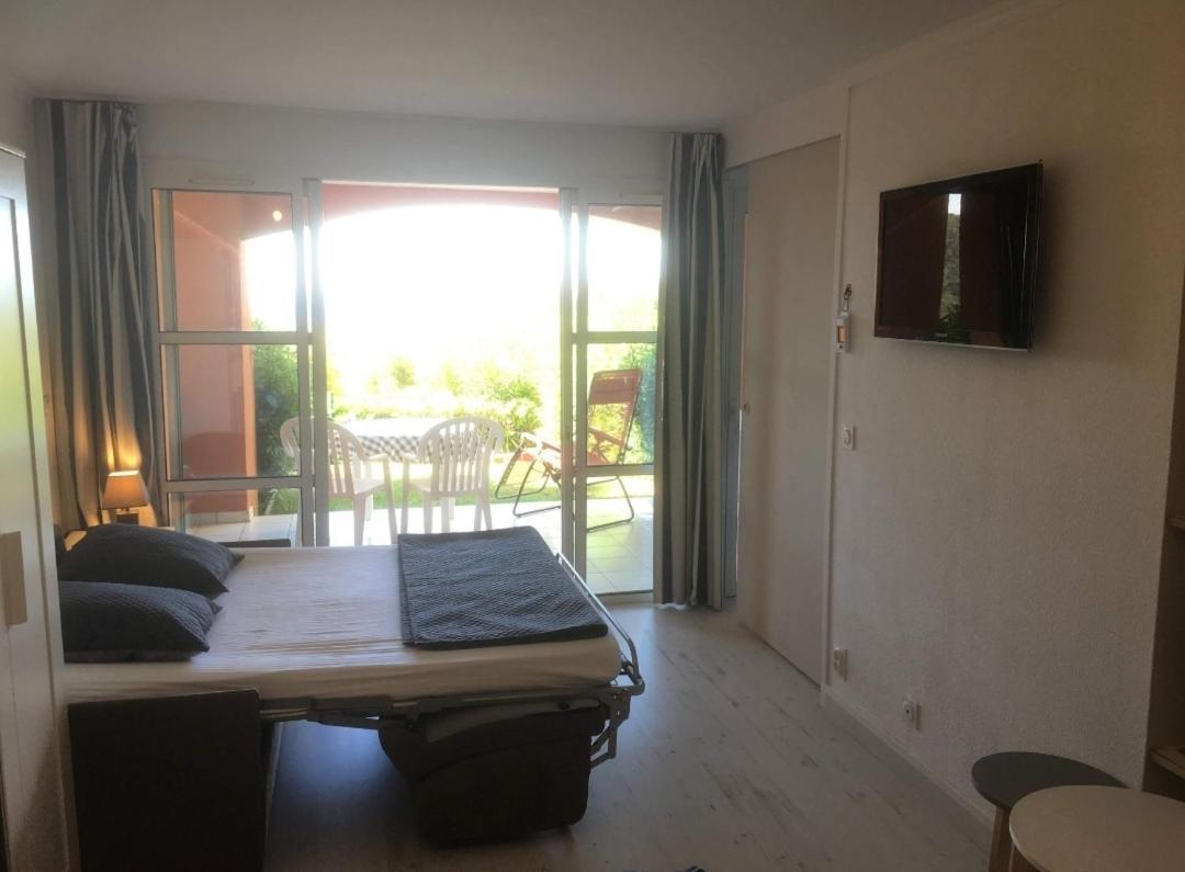 Saint-Raphaël Cap Esterel Mer Sport Et Nature, Dans Village Pierres Et Vacances מראה חיצוני תמונה