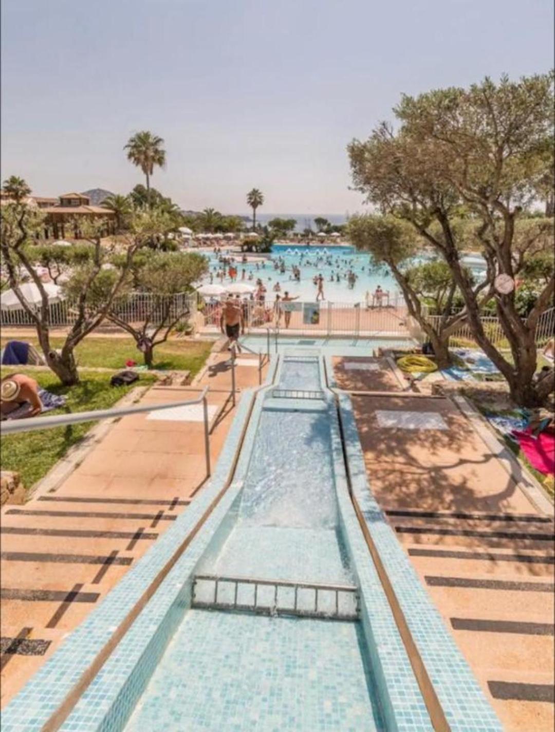 Saint-Raphaël Cap Esterel Mer Sport Et Nature, Dans Village Pierres Et Vacances מראה חיצוני תמונה