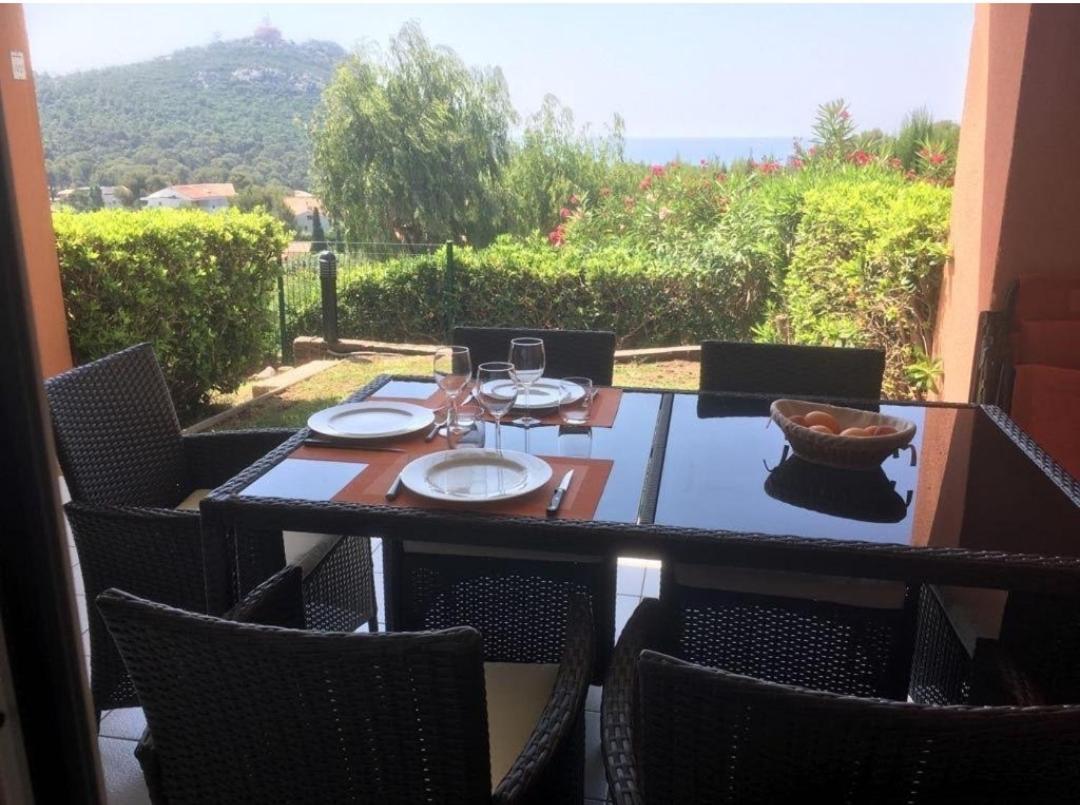 Saint-Raphaël Cap Esterel Mer Sport Et Nature, Dans Village Pierres Et Vacances מראה חיצוני תמונה