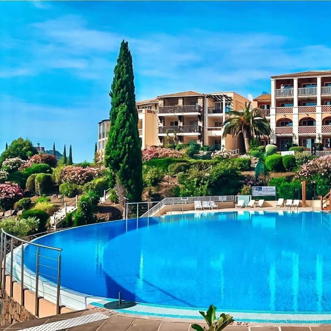 Saint-Raphaël Cap Esterel Mer Sport Et Nature, Dans Village Pierres Et Vacances מראה חיצוני תמונה
