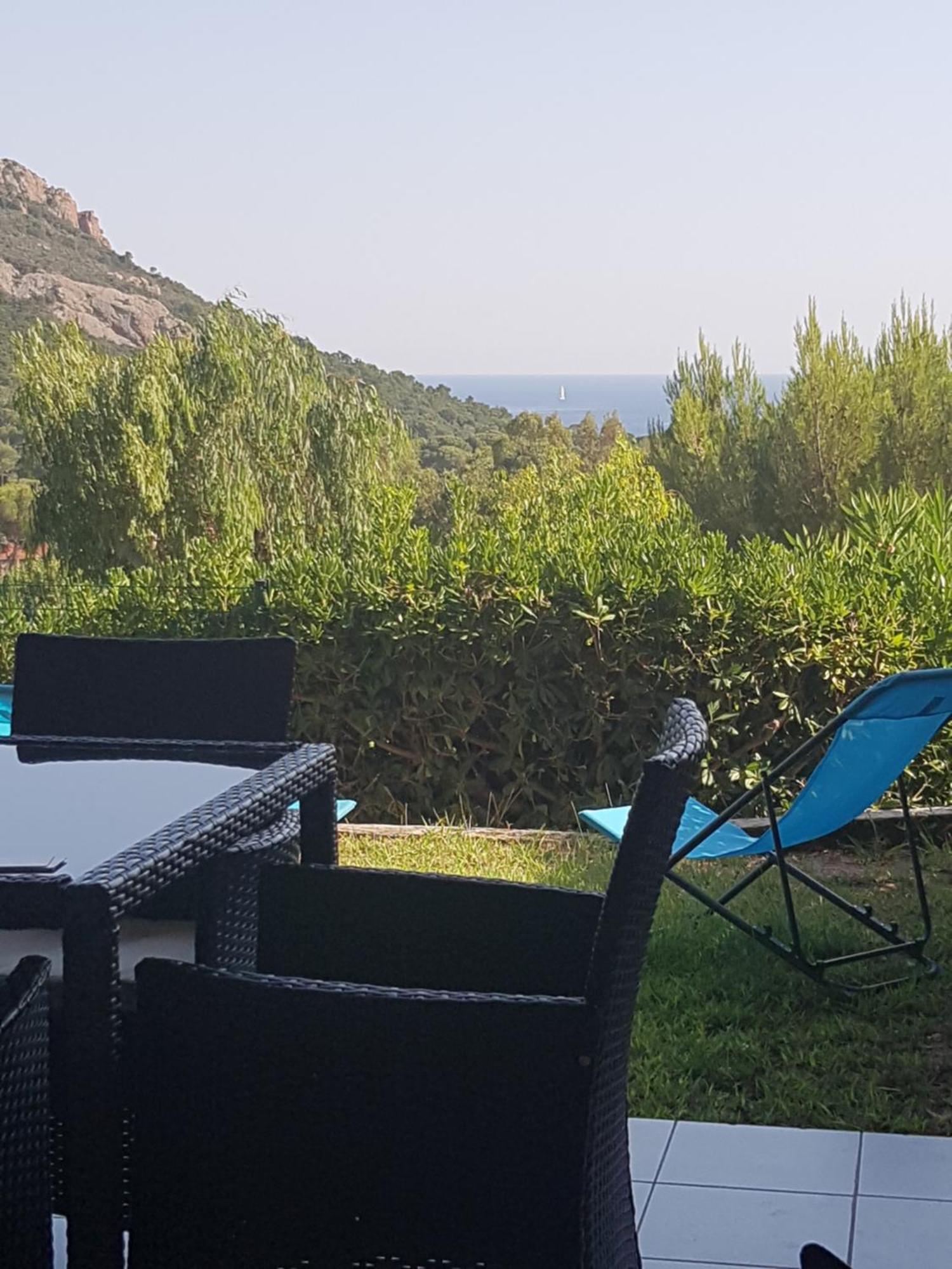 Saint-Raphaël Cap Esterel Mer Sport Et Nature, Dans Village Pierres Et Vacances מראה חיצוני תמונה