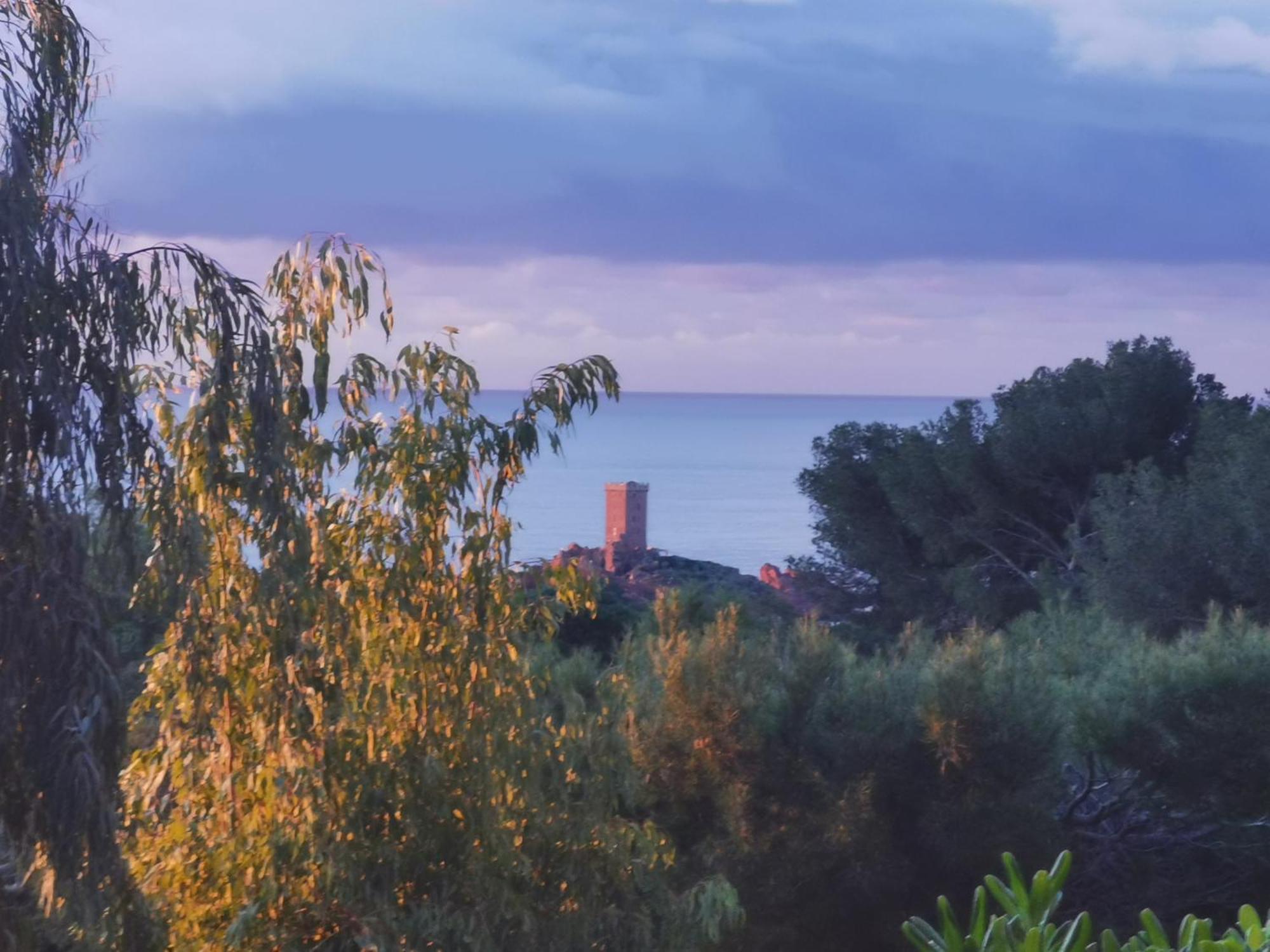 Saint-Raphaël Cap Esterel Mer Sport Et Nature, Dans Village Pierres Et Vacances מראה חיצוני תמונה