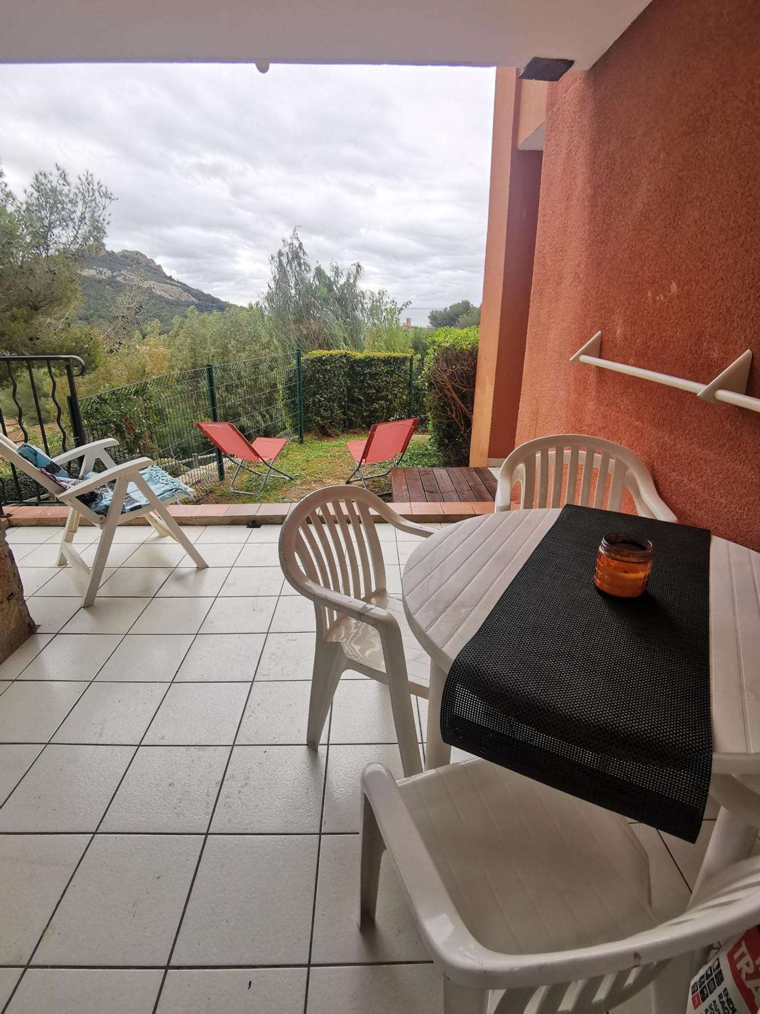Saint-Raphaël Cap Esterel Mer Sport Et Nature, Dans Village Pierres Et Vacances מראה חיצוני תמונה