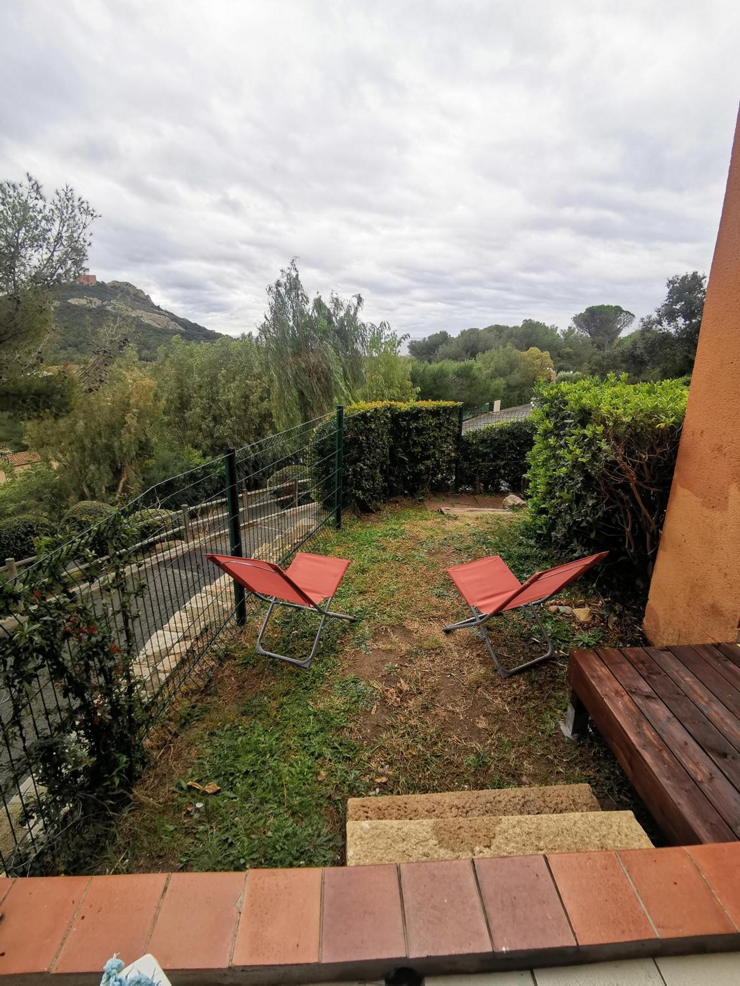 Saint-Raphaël Cap Esterel Mer Sport Et Nature, Dans Village Pierres Et Vacances מראה חיצוני תמונה