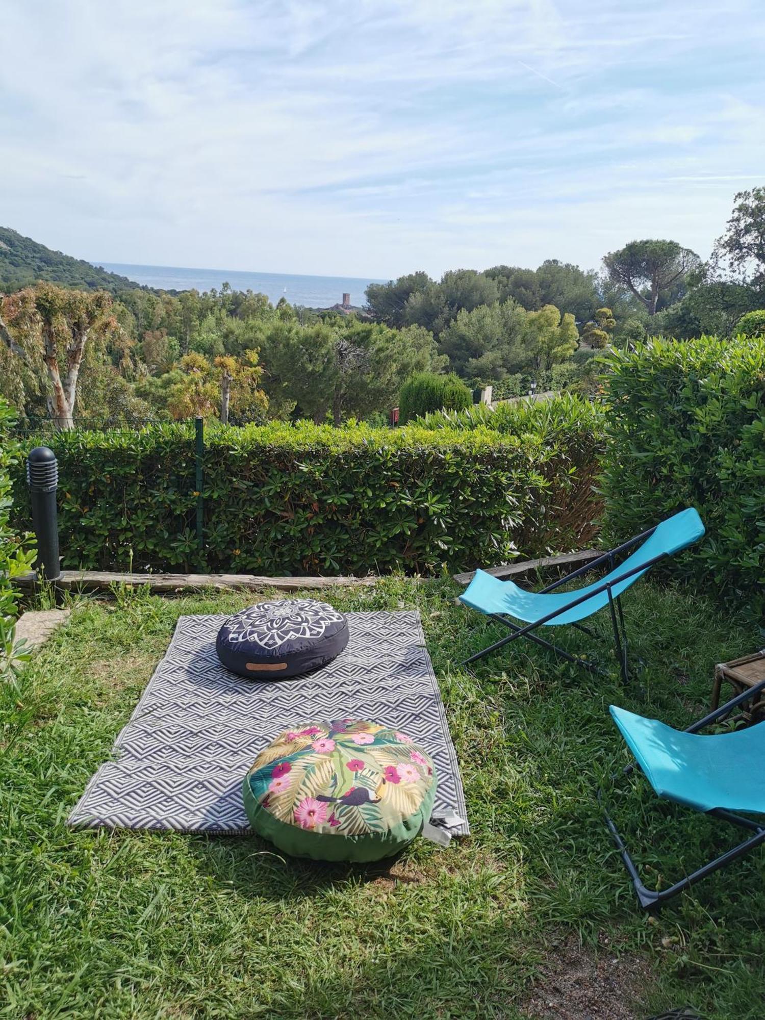 Saint-Raphaël Cap Esterel Mer Sport Et Nature, Dans Village Pierres Et Vacances מראה חיצוני תמונה