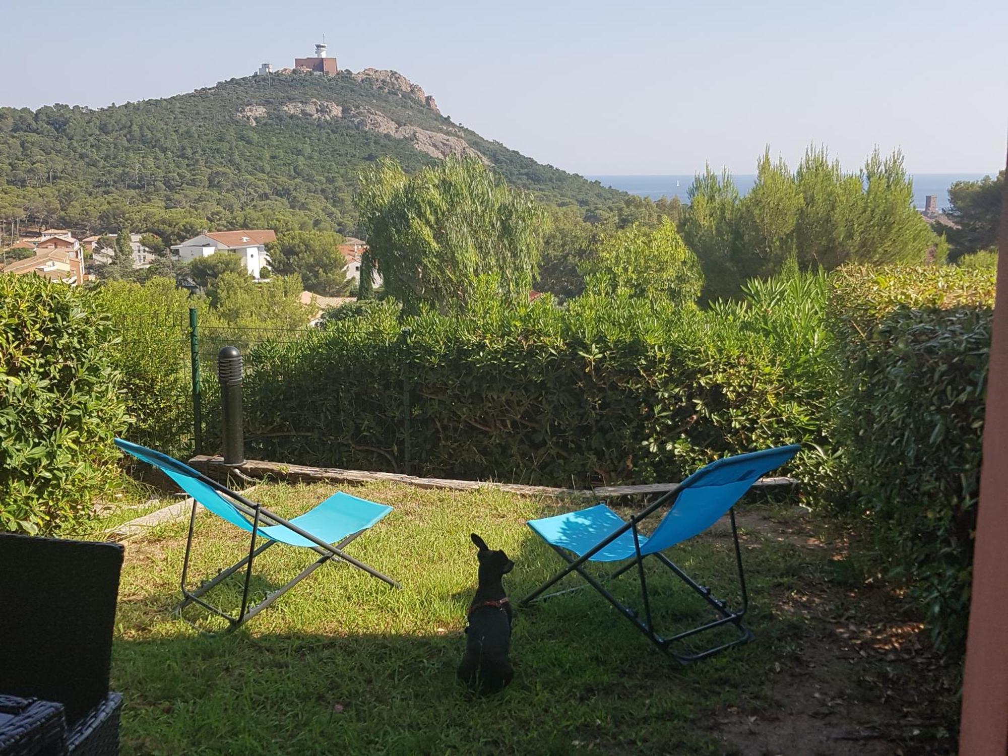 Saint-Raphaël Cap Esterel Mer Sport Et Nature, Dans Village Pierres Et Vacances מראה חיצוני תמונה